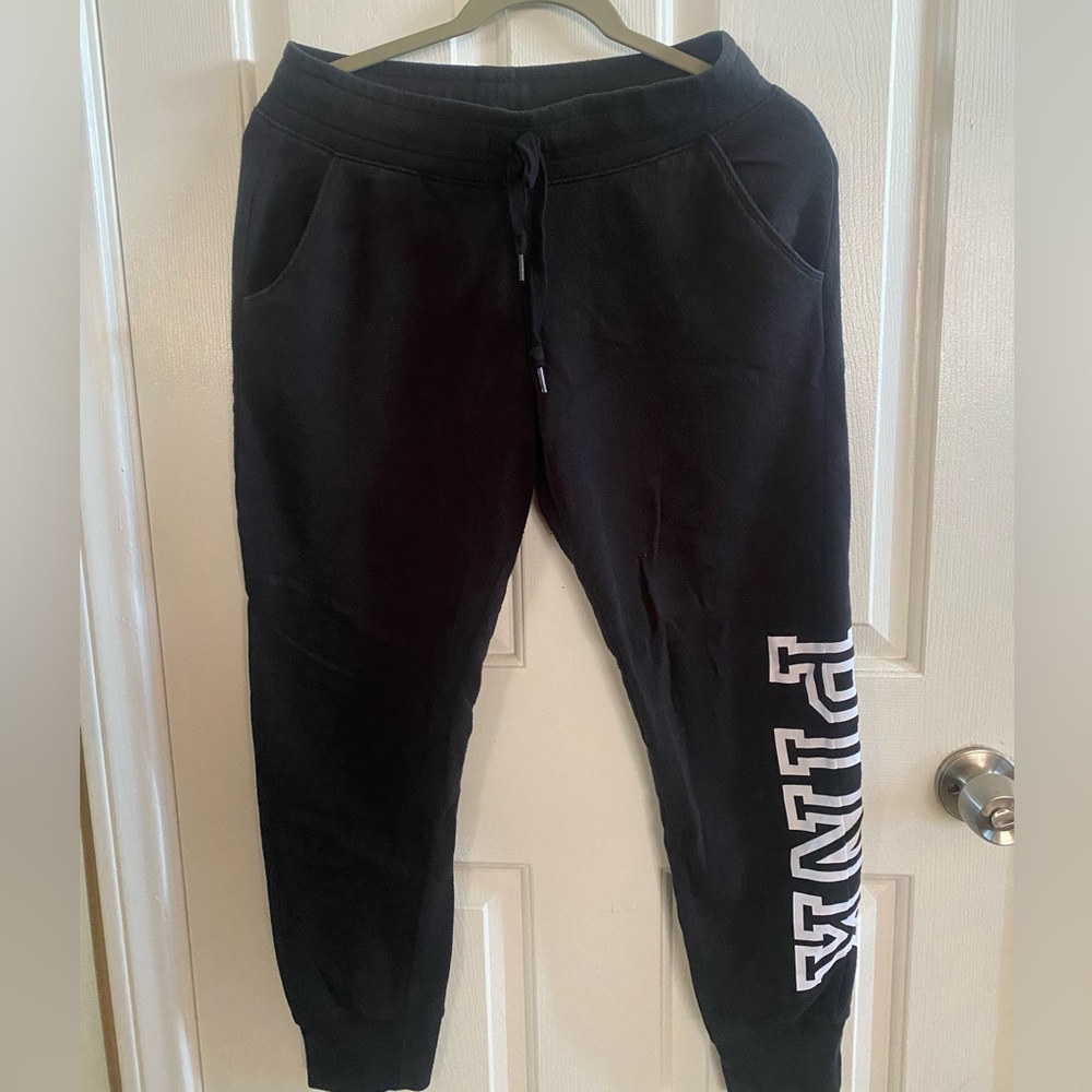 Pink Sweat Pants 🖤